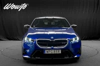 BMW M5 Sedan 727HK /Keramiska /B&W /HuD /Se Spec /Moms 535kW thumbnail