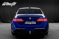 BMW M5 Sedan 727HK /Keramiska /B&W /HuD /Se Spec /Moms 535kW thumbnail