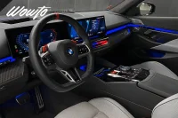 BMW M5 Sedan 727HK /Keramiska /B&W /HuD /Se Spec /Moms 535kW thumbnail