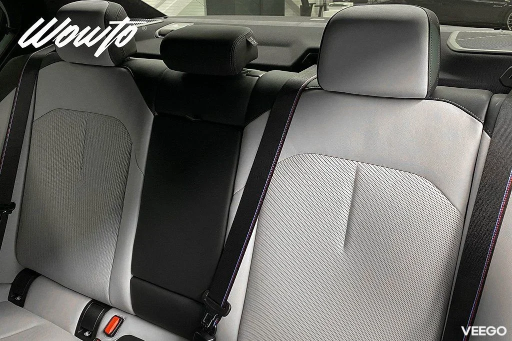 BMW M5 Sedan 727HK /Keramiska /B&W /HuD /Se Spec /Moms 535kW