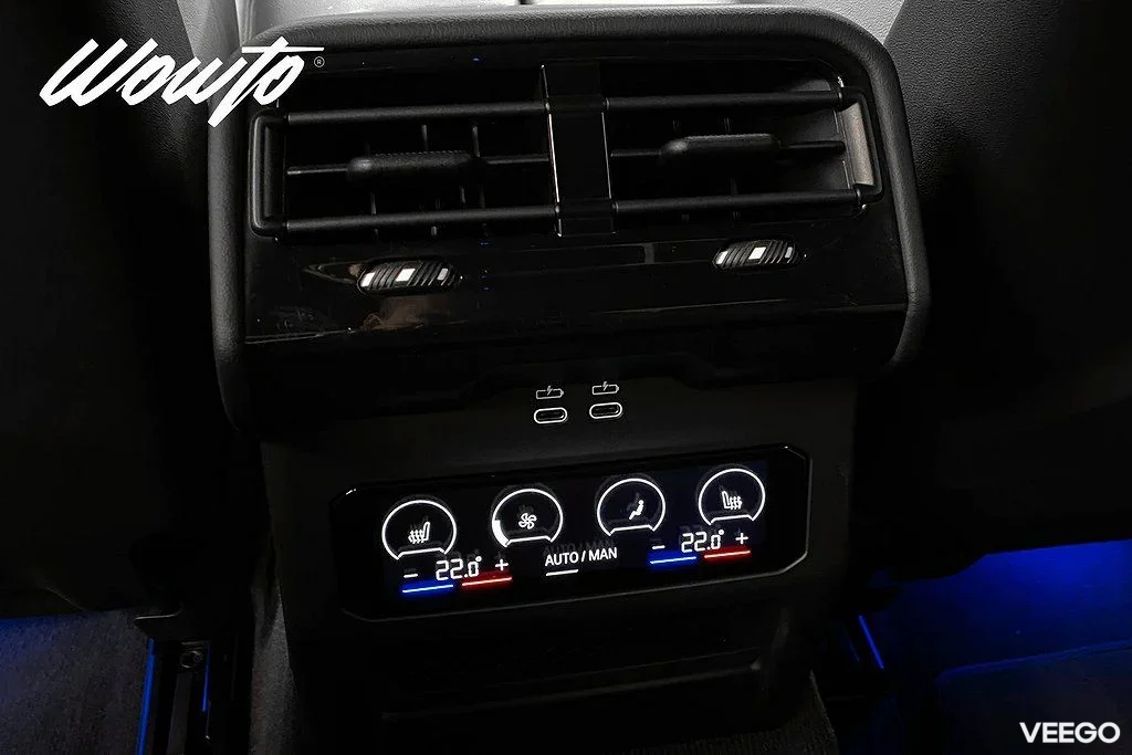 BMW M5 Sedan 727HK /Keramiska /B&W /HuD /Se Spec /Moms 535kW