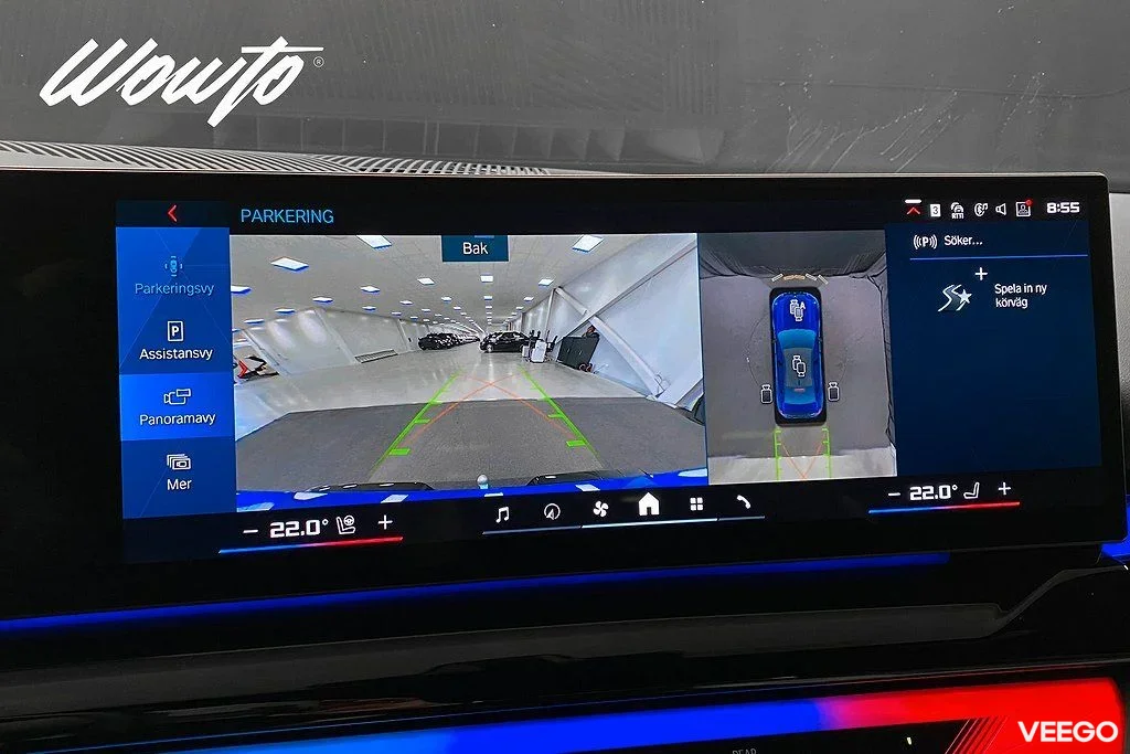 BMW M5 Sedan 727HK /Keramiska /B&W /HuD /Se Spec /Moms 535kW