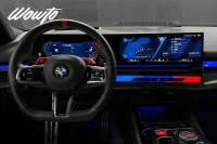 BMW M5 Sedan 727HK /Keramiska /B&W /HuD /Se Spec /Moms 535kW thumbnail