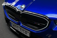 BMW M5 Sedan 727HK /Keramiska /B&W /HuD /Se Spec /Moms 535kW thumbnail