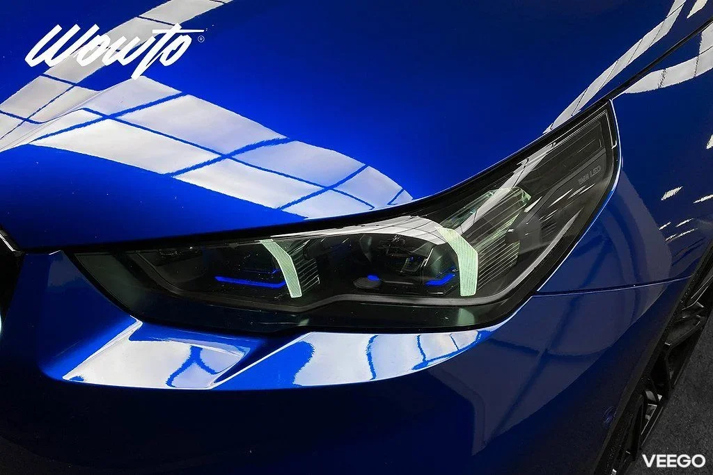 BMW M5 Sedan 727HK /Keramiska /B&W /HuD /Se Spec /Moms 535kW