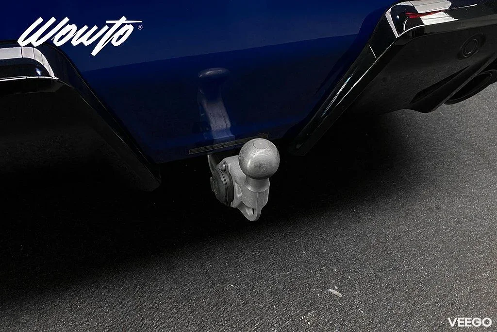 BMW M5 Sedan 727HK /Keramiska /B&W /HuD /Se Spec /Moms 535kW