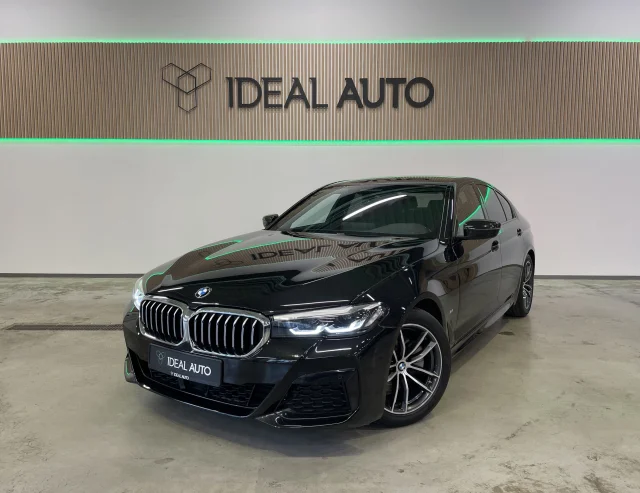 Image of BMW 520 MHEV 2 135kW