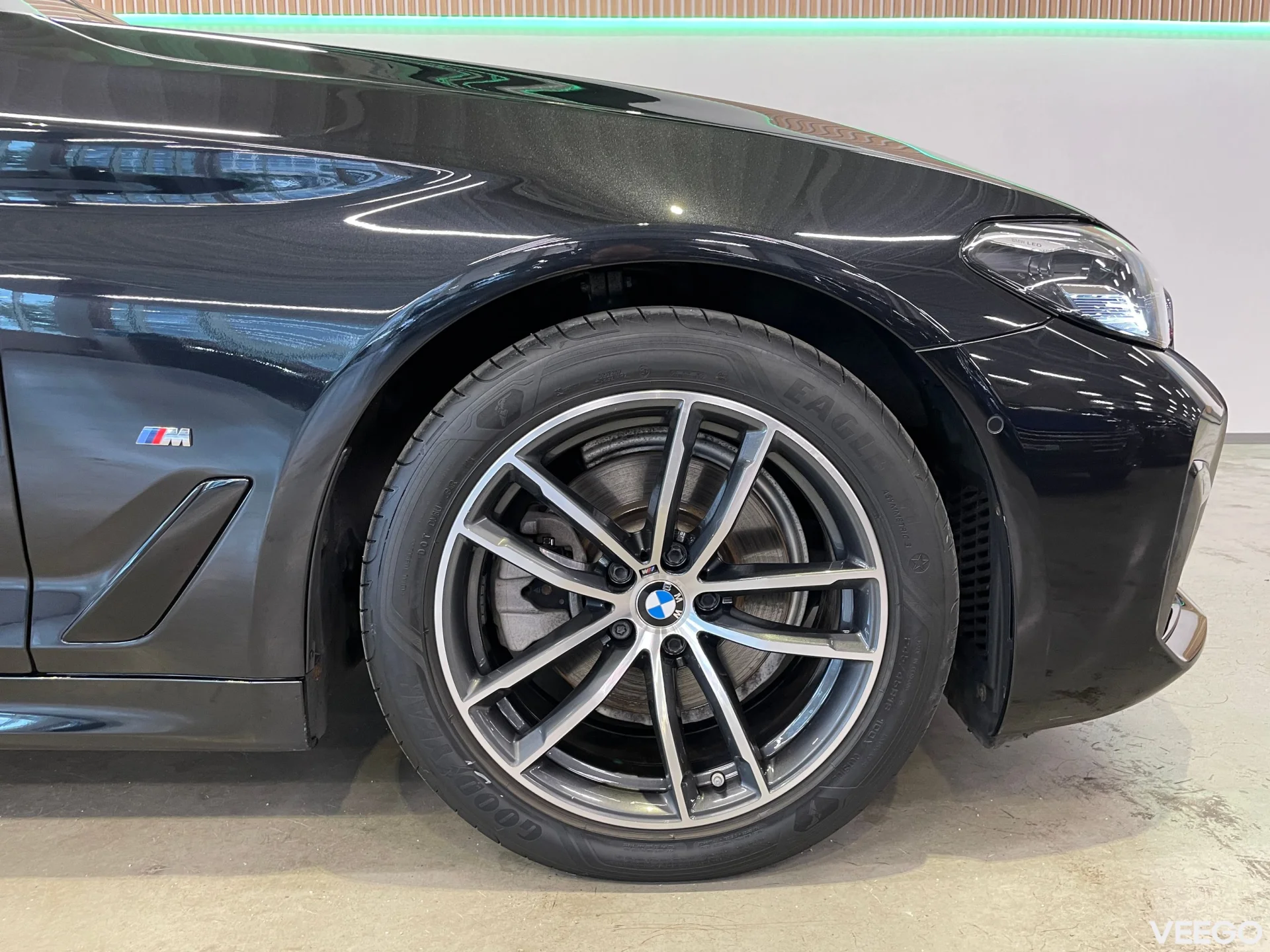 BMW 520 MHEV 2 135kW