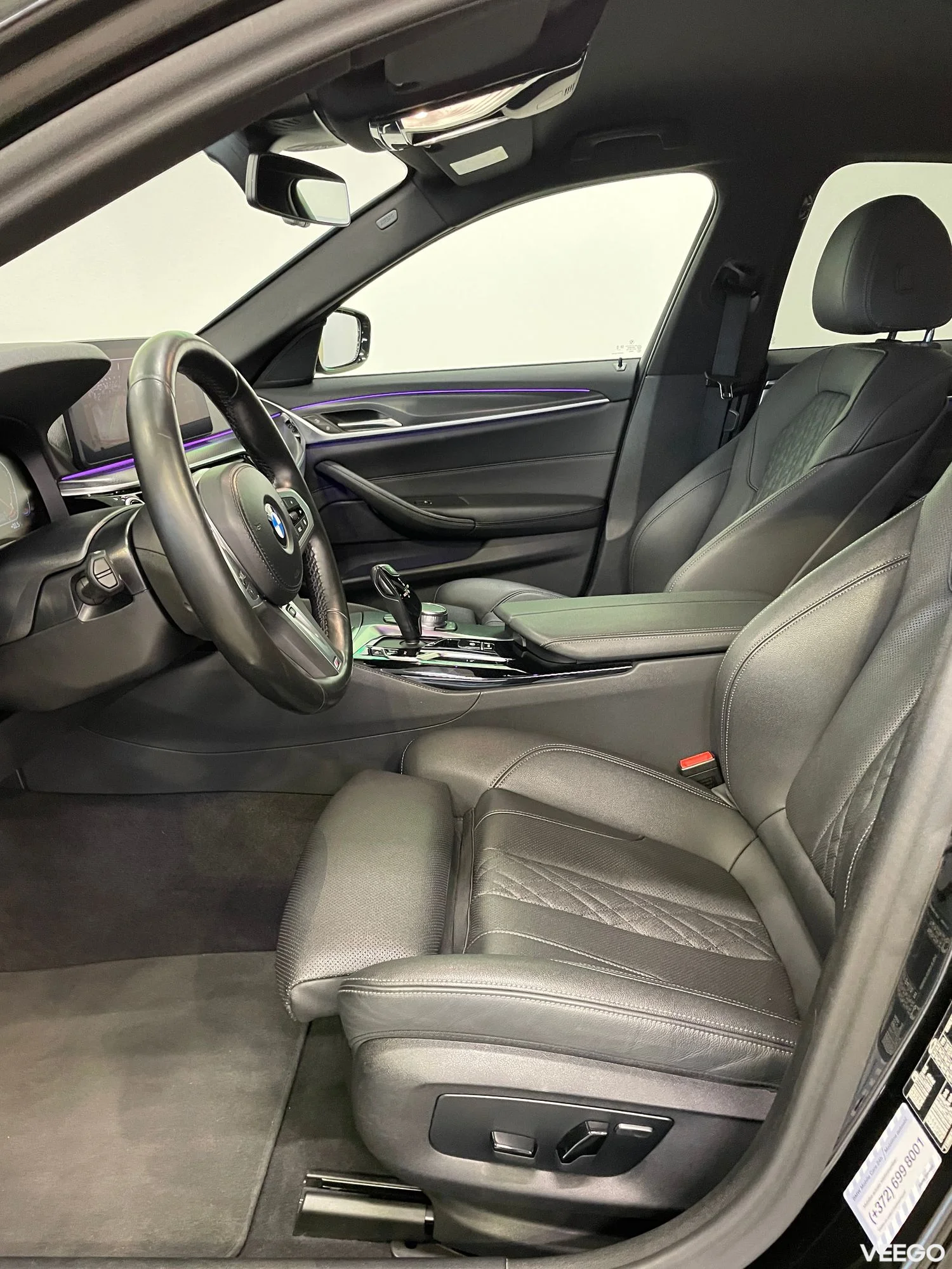 BMW 520 MHEV 2 135kW