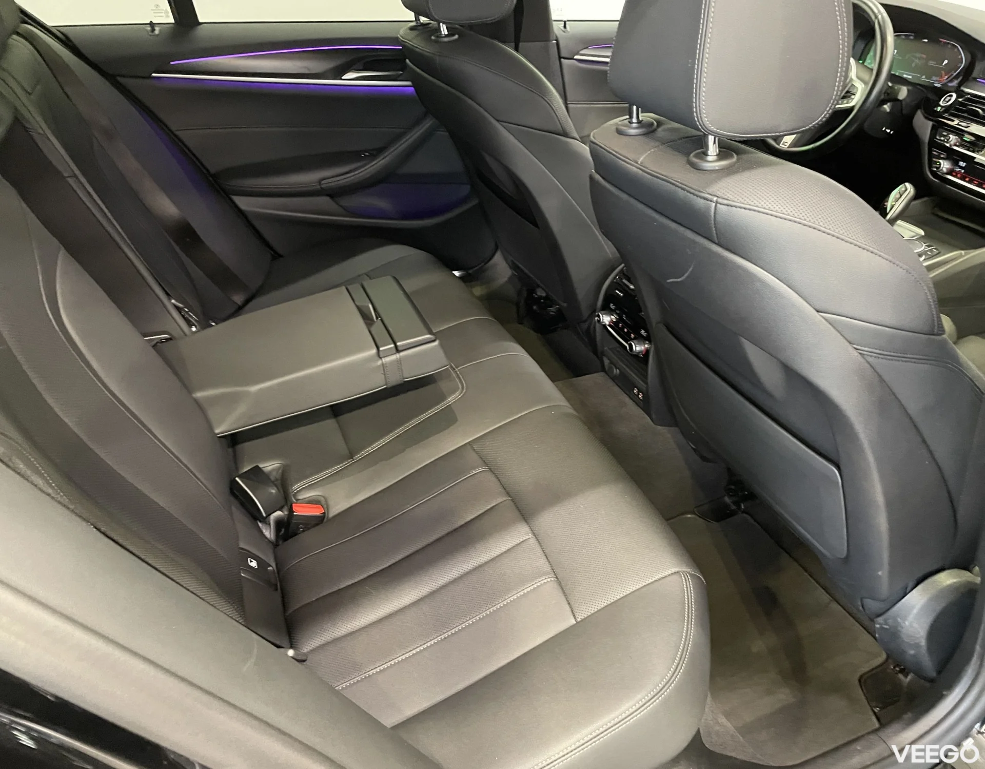 BMW 520 MHEV 2 135kW
