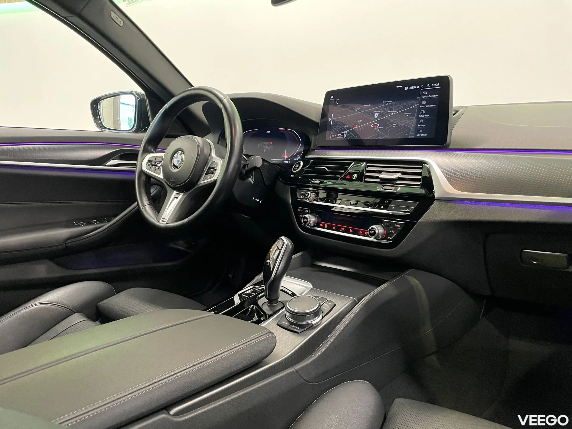 BMW 520 MHEV 2 135kW