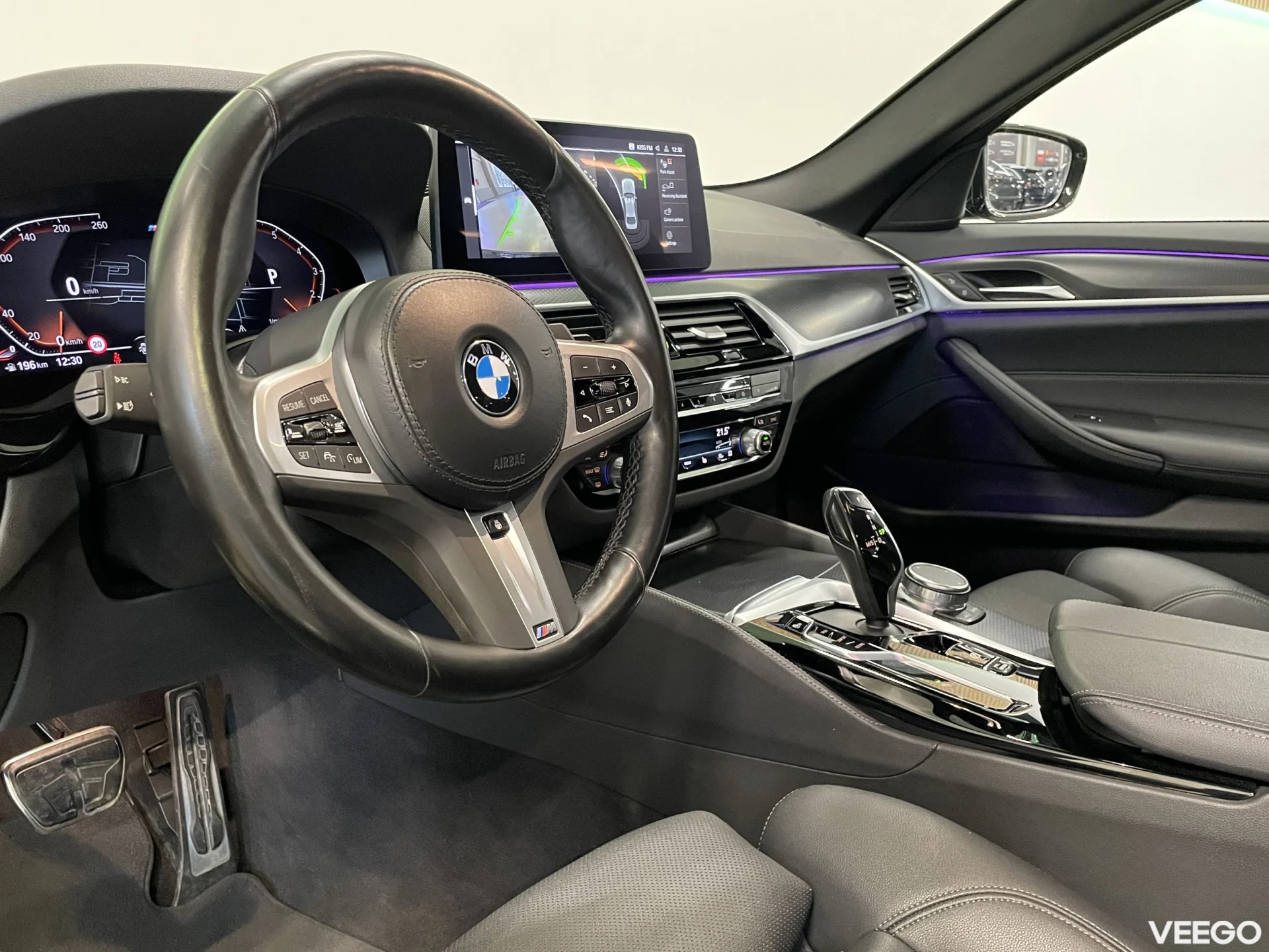 BMW 520 MHEV 2 135kW