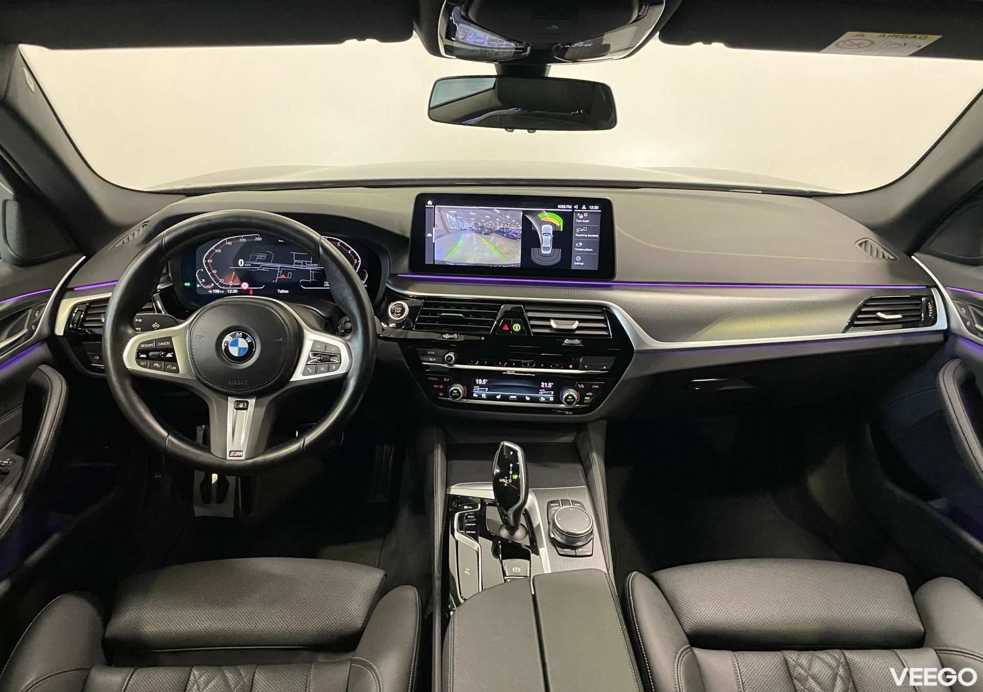 BMW 520 MHEV 2 135kW