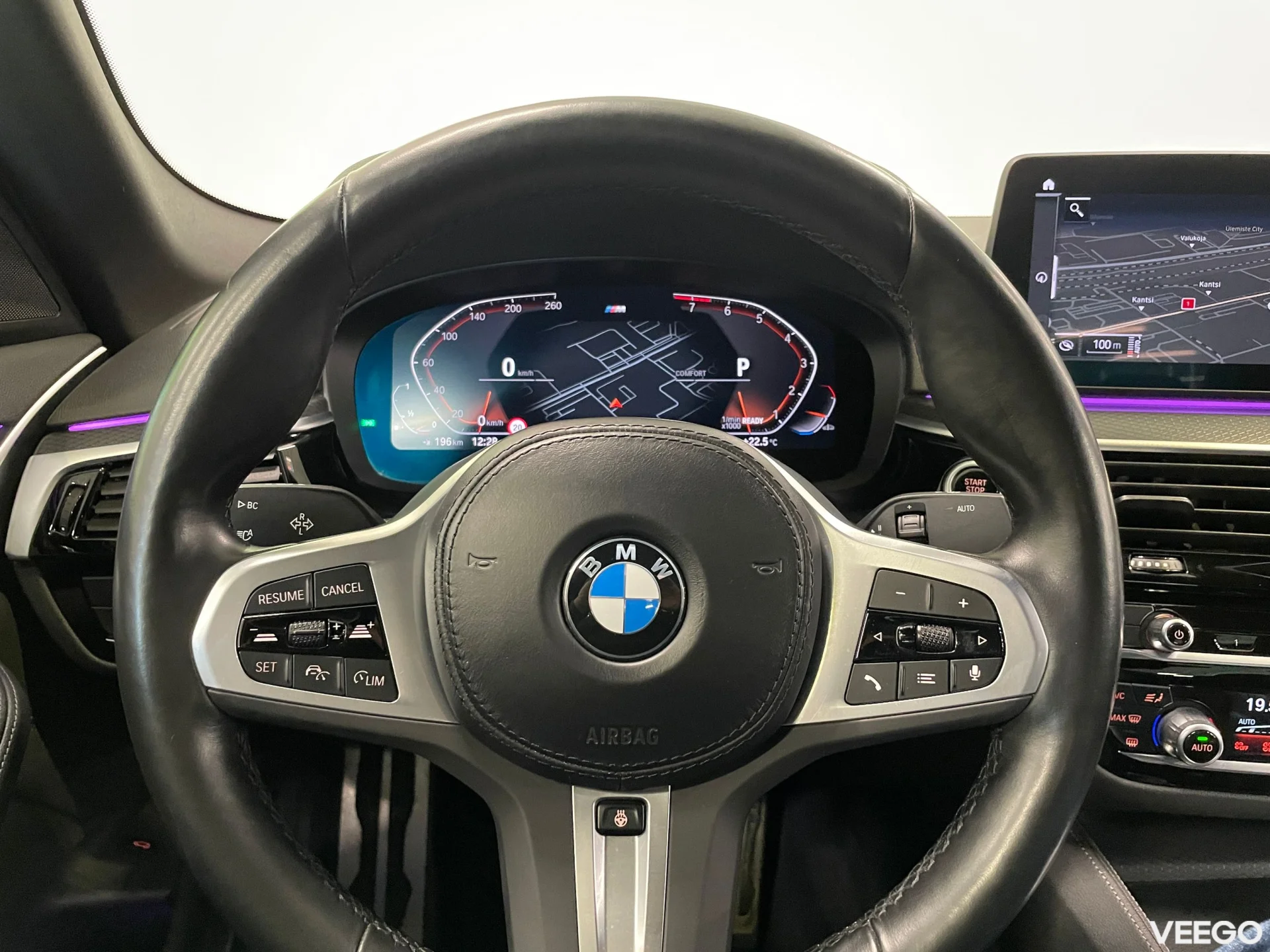 BMW 520 MHEV 2 135kW