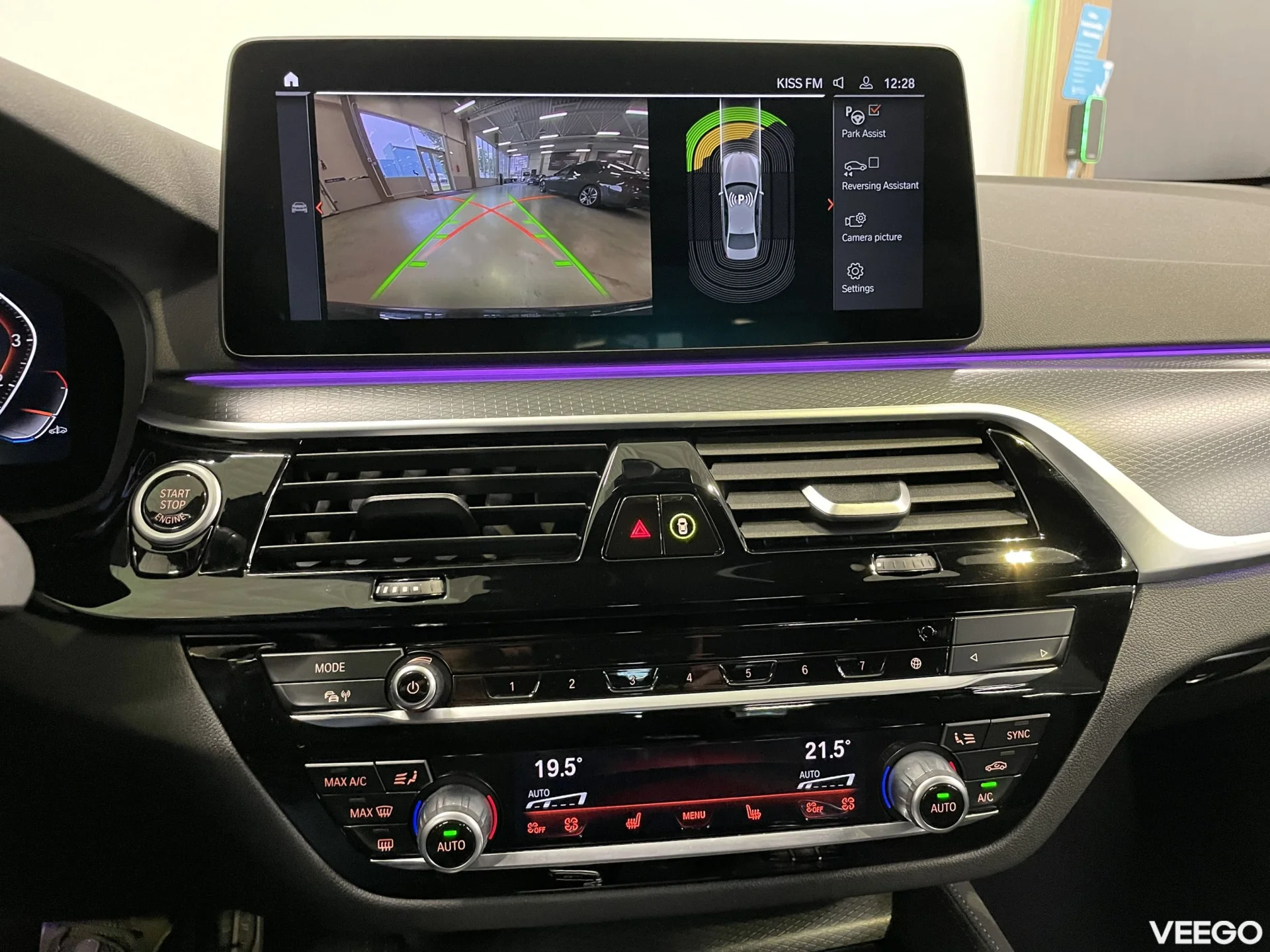 BMW 520 MHEV 2 135kW