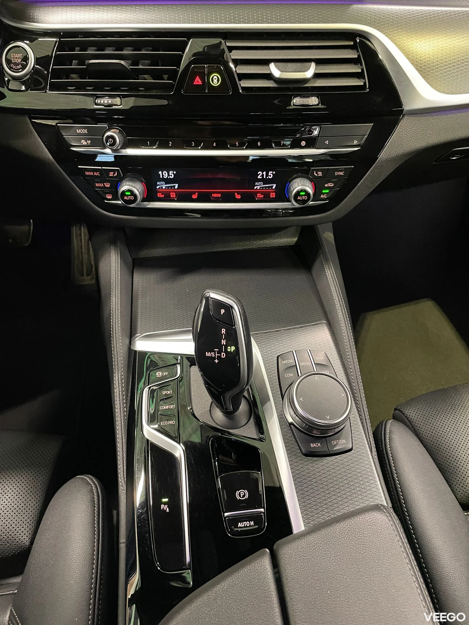 BMW 520 MHEV 2 135kW