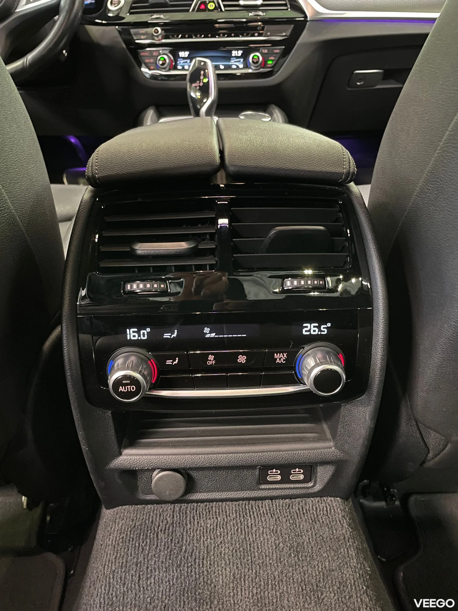 BMW 520 MHEV 2 135kW