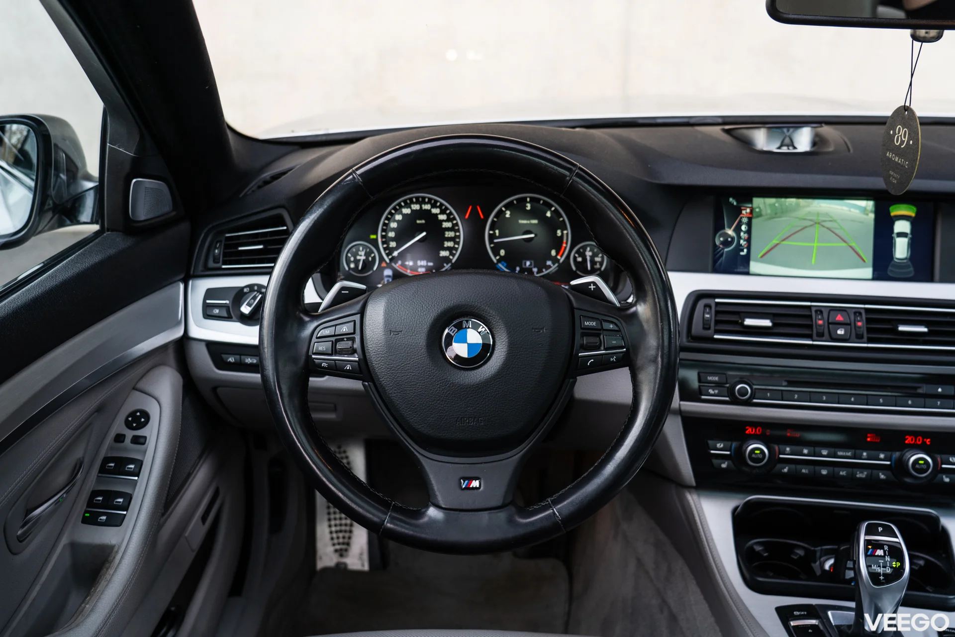 BMW M550 M550xd 3.0 280kW