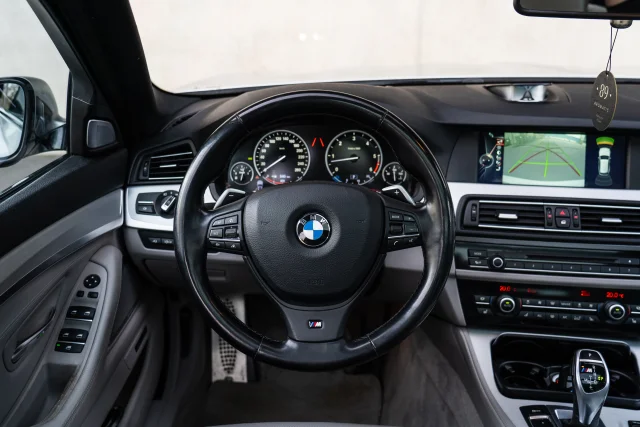 Image of BMW M550 M550xd 3.0 280kW
