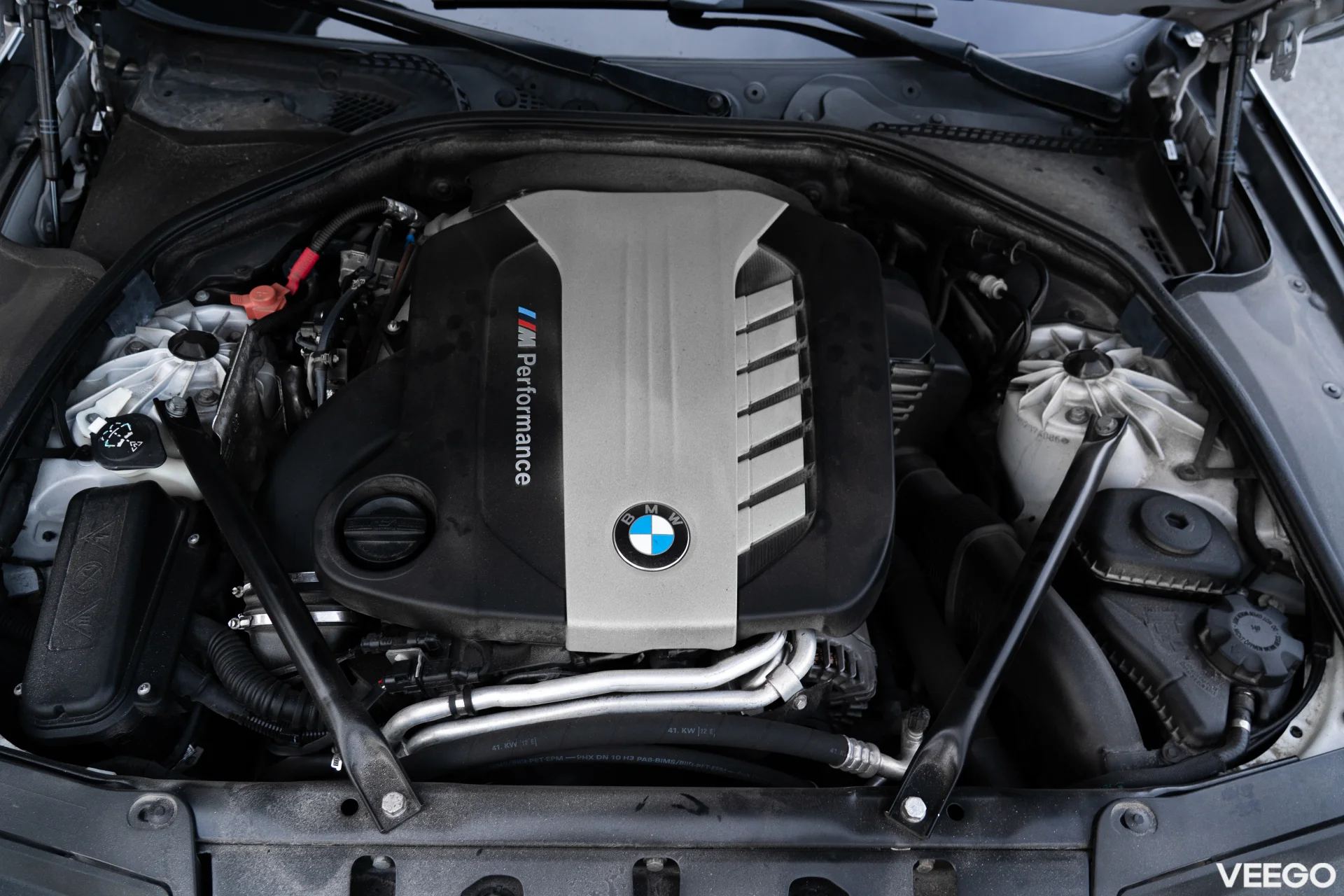 BMW M550 M550xd 3.0 280kW