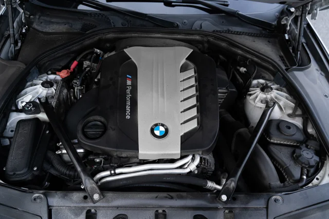 Image of BMW M550 M550xd 3.0 280kW