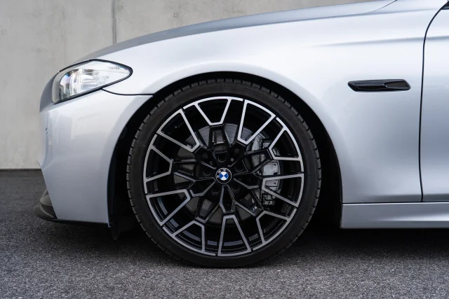 Image of BMW M550 M550xd 3.0 280kW