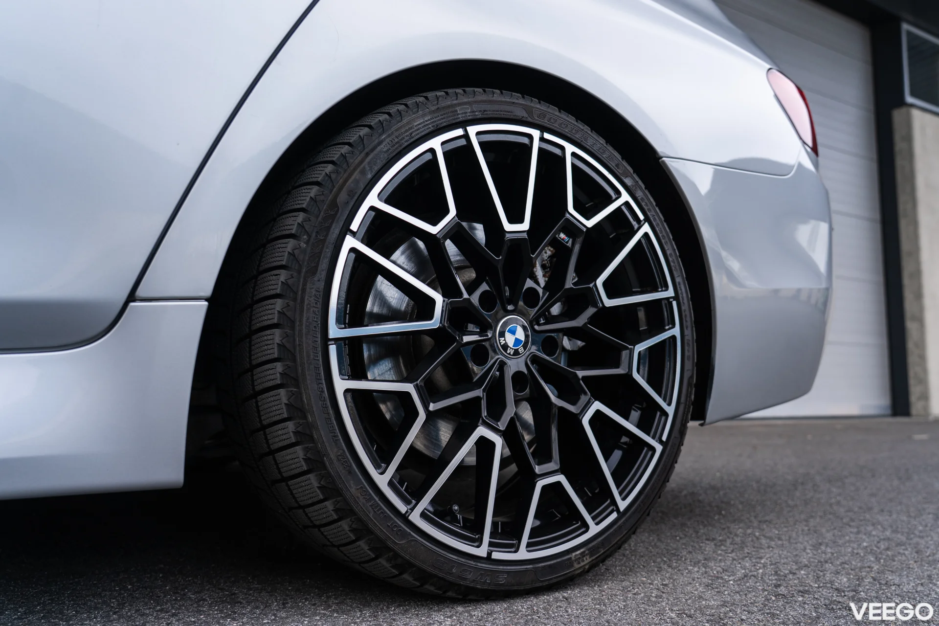 BMW M550 M550xd 3.0 280kW