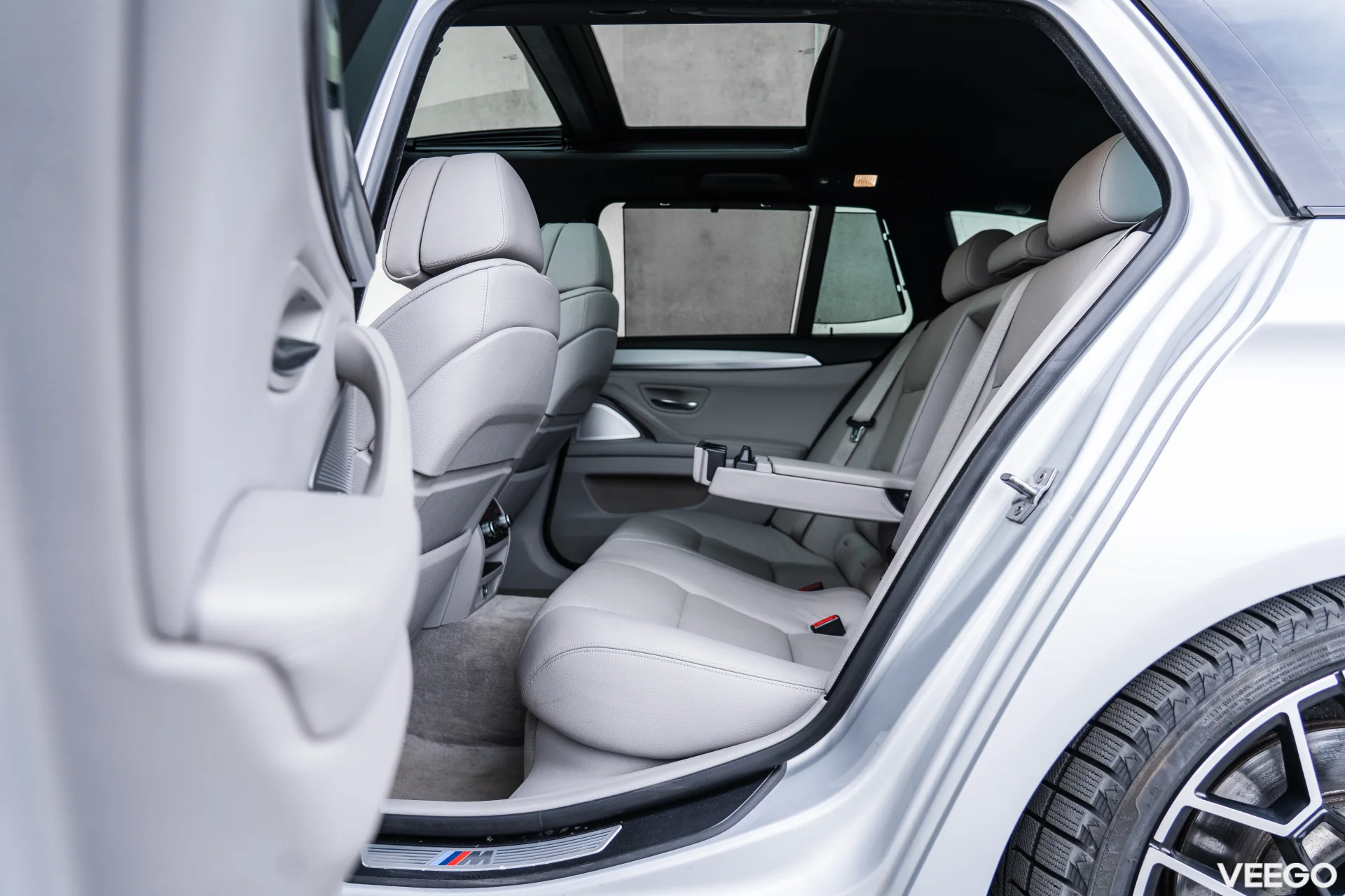 BMW M550 M550xd 3.0 280kW