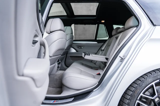 Image of BMW M550 M550xd 3.0 280kW