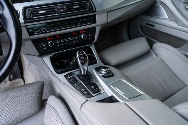 Image of BMW M550 M550xd 3.0 280kW