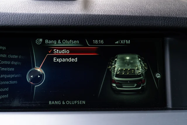 Image of BMW M550 M550xd 3.0 280kW