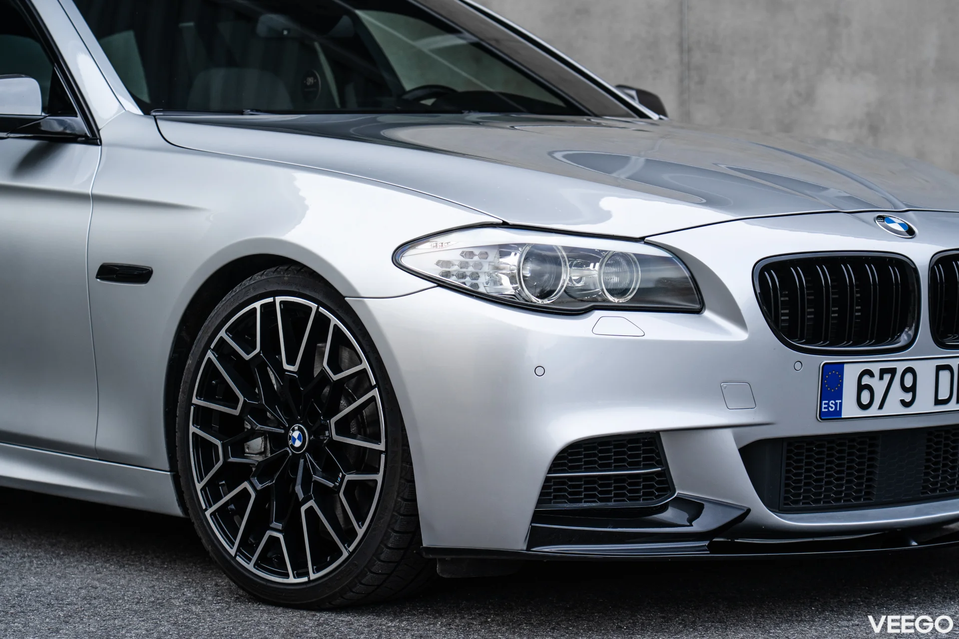 BMW M550 M550xd 3.0 280kW