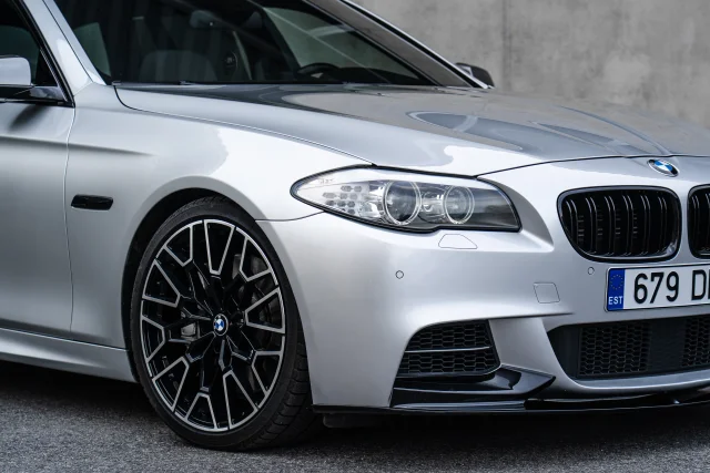 Image of BMW M550 M550xd 3.0 280kW