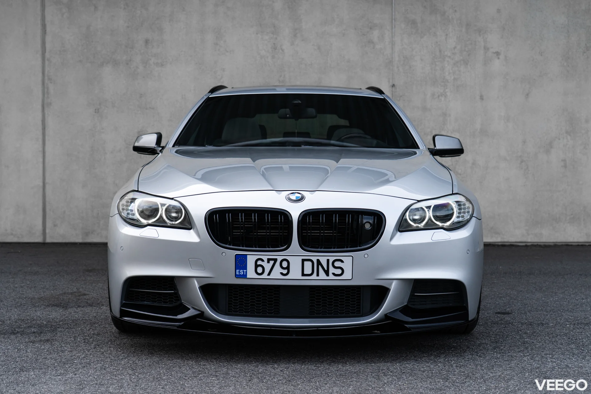 BMW M550 M550xd 3.0 280kW