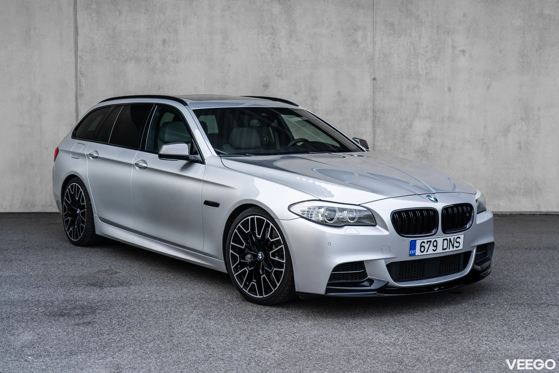 BMW M550 M550xd 3.0 280kW
