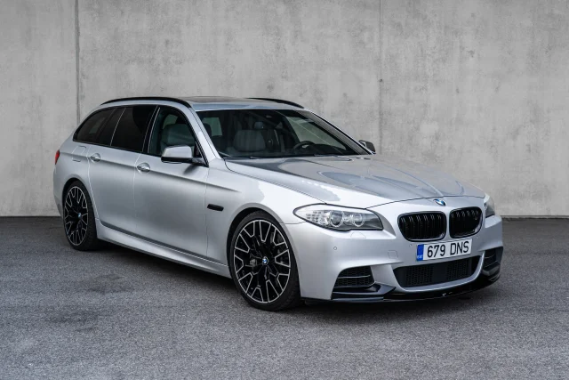 Image of BMW M550 M550xd 3.0 280kW