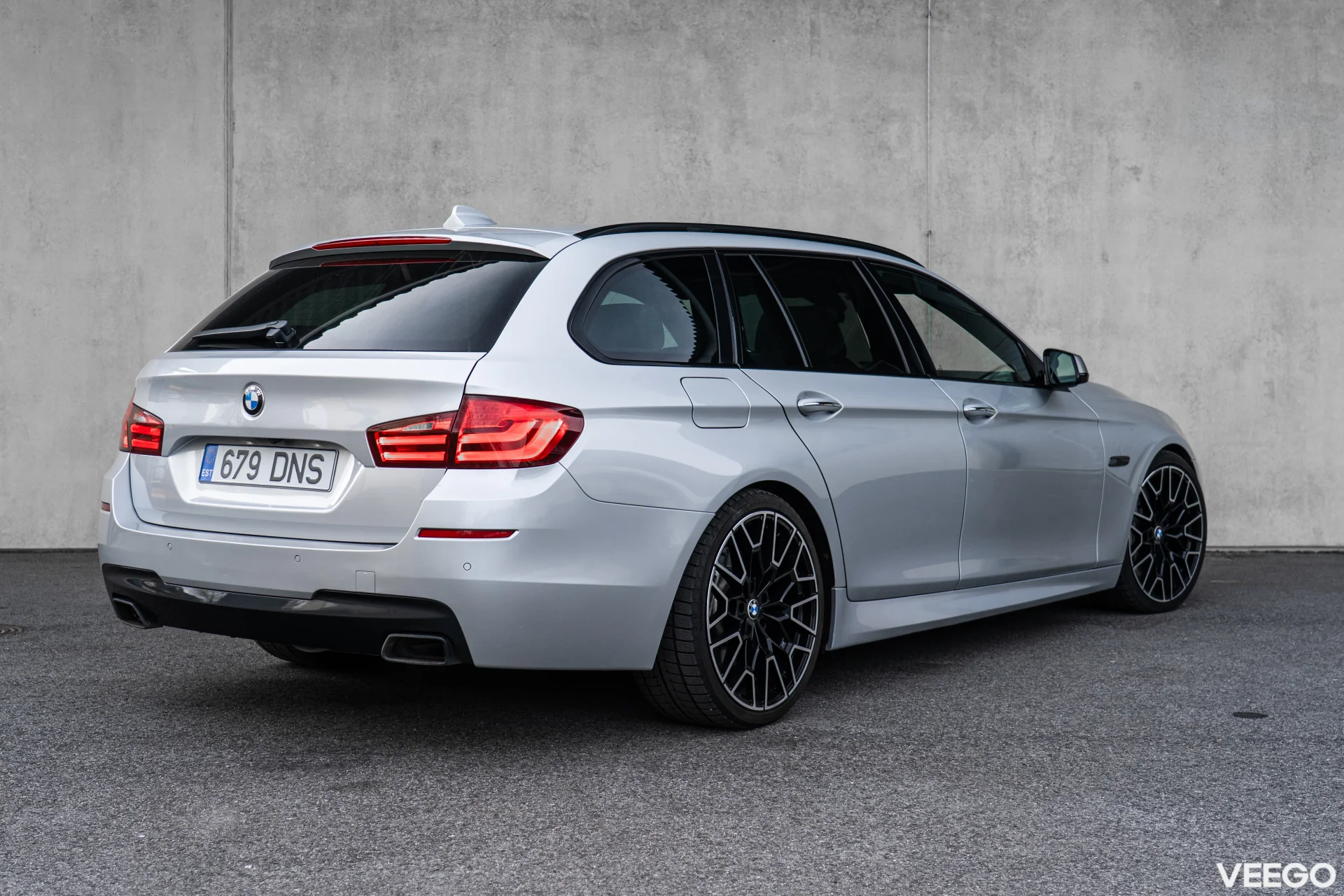 BMW M550 M550xd 3.0 280kW