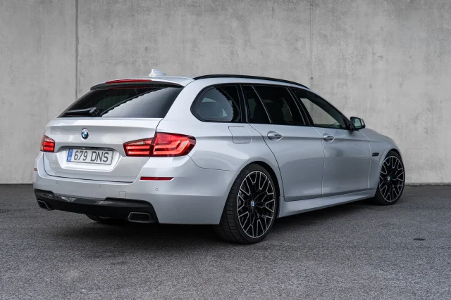 Image of BMW M550 M550xd 3.0 280kW