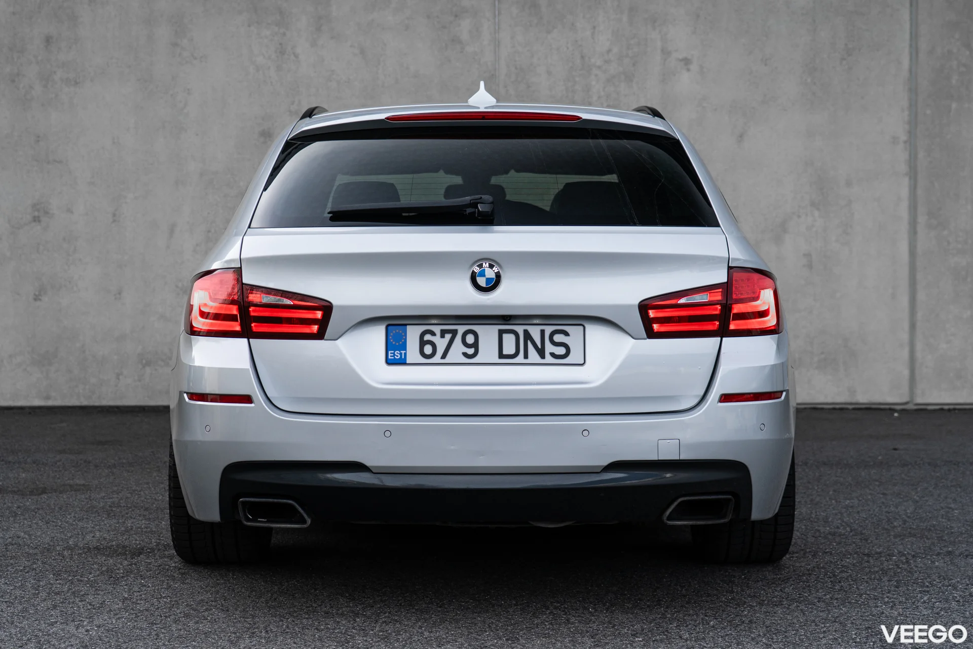 BMW M550 M550xd 3.0 280kW