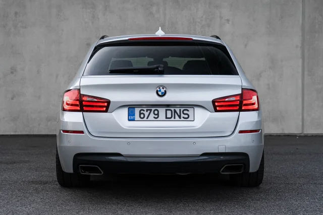 Image of BMW M550 M550xd 3.0 280kW