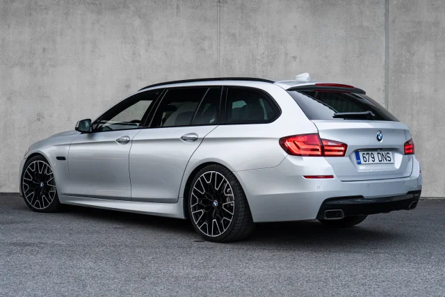 Image of BMW M550 M550xd 3.0 280kW