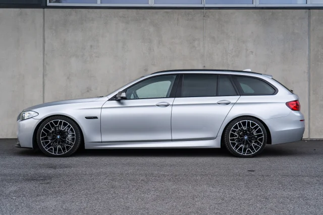 Image of BMW M550 M550xd 3.0 280kW