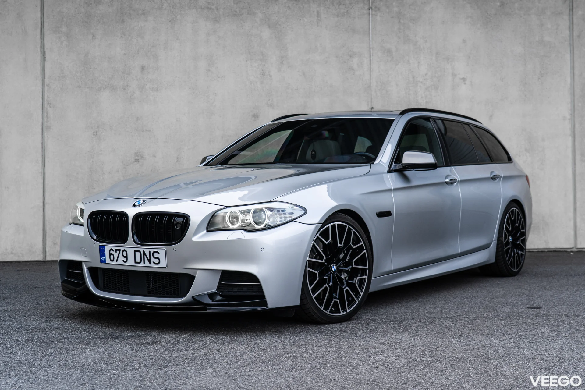 BMW M550 M550xd 3.0 280kW