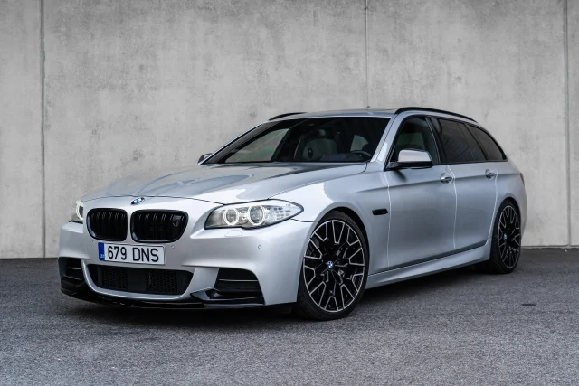 Image of BMW M550 M550xd 3.0 280kW