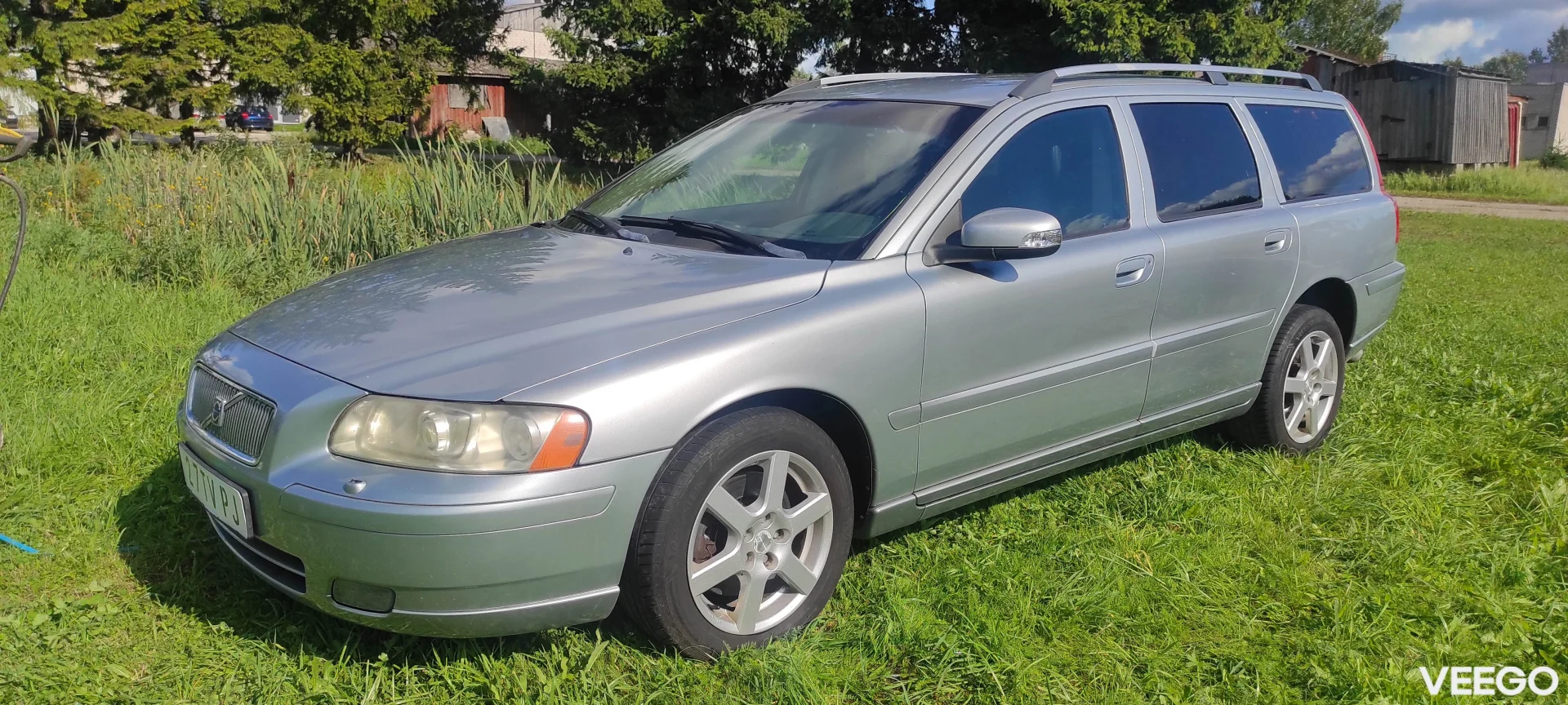 Volvo V70 136kW