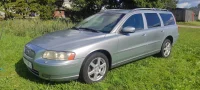 Volvo V70 136kW thumbnail