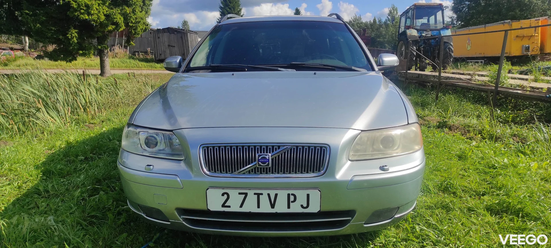 Volvo V70 136kW