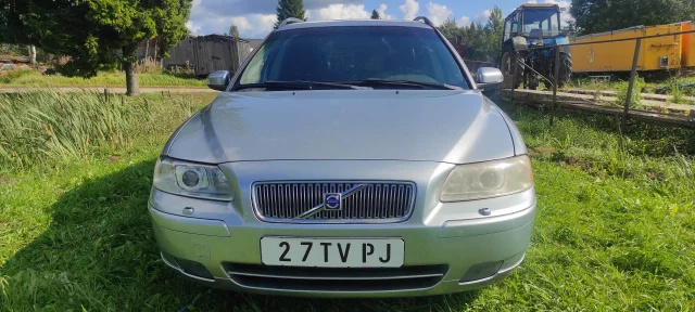 Image of Volvo V70 136kW