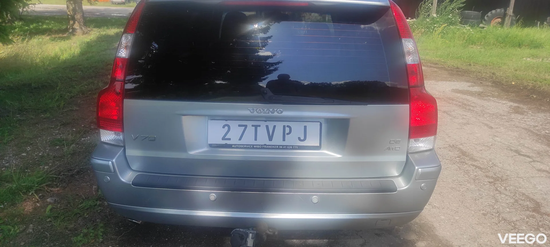 Volvo V70 136kW