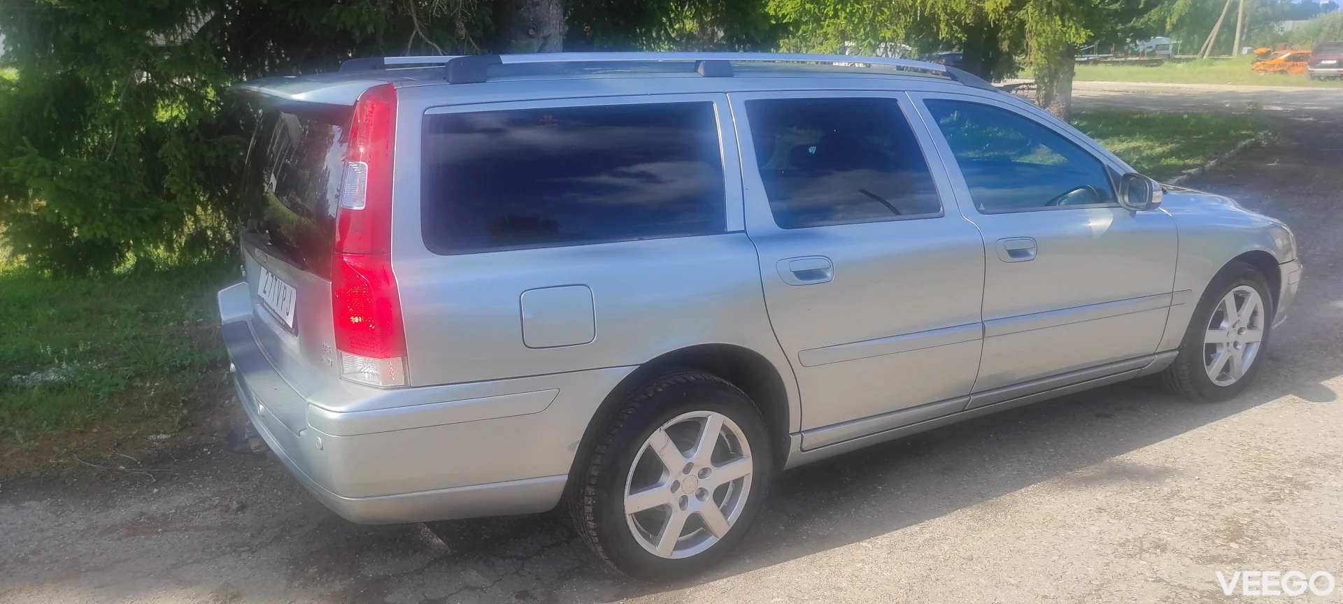 Volvo V70 136kW